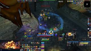 5/26 화투와우 법사(하브공대 로얼 용영25인 하드)