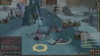 lineage2 리니지2 라이브클래식classic korea official server 쟁교전pvp 왕허풍 입담해설 실시간 스트리밍