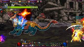 던전앤파이터던파 마수던전 비스트 칠죄종패황