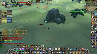 월드 오브 워크래프트 2025 기념일서버 노래방 ( 전쟁노래 협곡 ) 사냥꾼