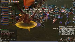 lineage2 리니지2 설계에의한 음모 15파티 사제레이드 공략클래식classic라이브클래식 왕허풍 입담해설