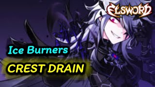 [엘소드/Elsword] Ice Burner | Cre…