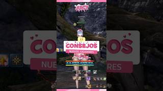#shorts  NOVA Blade and Soul - Consejos para nuevos jugadores #mmorpg