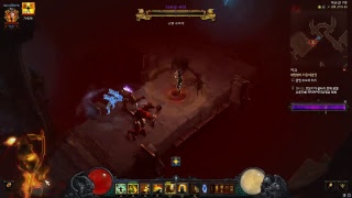 디아블로3 시즌 14 오공종수도 대균열 93단