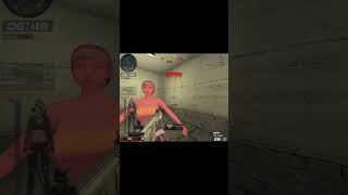 [킬 모음]서든어택에서 내가 킬하기 가장 좋은 주무기[돌격소총] 종류는 뭘까?: MP-X3편 #서든어택 #shorts