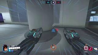 오버워치 라이브