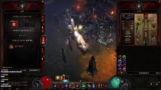 [디아블로3] 오늘도 파밍~!! ▶디아4를 기다리며