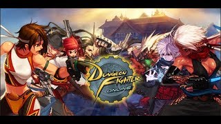 북미 던파 생존기 (DFO 18/07/03 lv up …