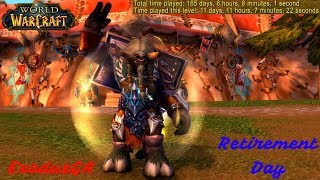 ExodusGA  Retirement day for m…