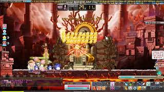 메이플스토리 히어로 인스팅트로 카오스 자쿰