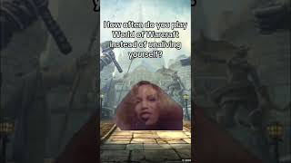 Pretty often #worldofwarcraft …