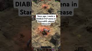 Diablo PvP arena recreated in …