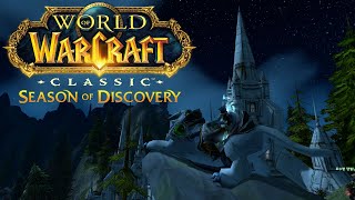 와우 시즌오브디스커버리 종료? 붉은 십자군 수도원 레이…