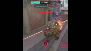 #overwatch2 #オーバーウォッチ2 #오버워치2 #overwatchclips #gameplay #ow #ow2 #オーバーウォッチ #오버워치 #overwatch овервотч