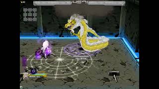 [겟앰프드] 불멸의 미궁 하드 솔플 도전 (하이든 어비스)