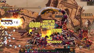 던파 민서가 이렇게 강합니다  민서 변신물약 먹고 에컨…