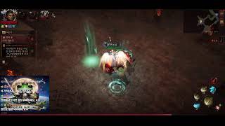 디아블로이모탈 Diabloimmortal   격풍 피의부빙 PVP !