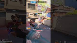 피가 없는걸 알고 있었지만..#오버워치2 #오버워치하이…