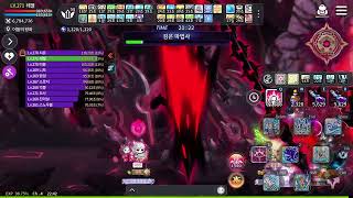 검마 2달차 도적장갑득 [메이플스토리M]