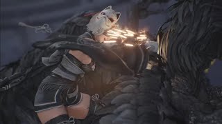 스텔라 블레이드_정체불명의 네이티브_어려움