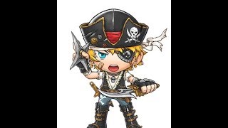 메이플스토리 아케인 235 라이트 섀도어 카벨영상