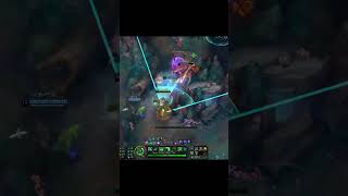 [리그오브레전드] 자크 너무좋은거같아 비벼비벼#리그오브레전드 #lol #롤 #게임 #온라인게임 #shorts