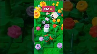 레고 마인크래프트 꽃 100개...