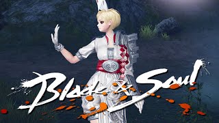 [블레이드 & 소울] 이벤트 의상 '혼신' 살펴보기 [4K UHD10 60fps]