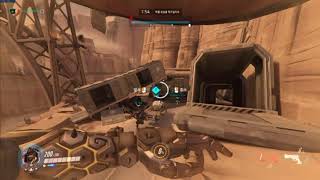 오버워치 딜러 캐틱터 플레이