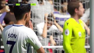 FIFA Online 피파 온라인 4 - 손흥민아, 너만 믿는다