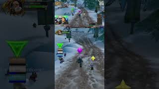 CLIP 2 of 2:  RAMHORN, THE PANADA PET ENJOYER A REAL WoW DAY 1 COLLECTOR'S EDITION OG WoW =