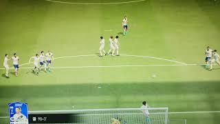 피파온라인4 | 즐라탄 이브라히모비치 UFO슛 정면샷