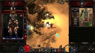 [디아블로3 28시즌]지옥니 부두용사 2일차