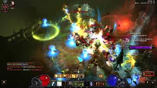 [디아블로3 28시즌]부두술사 일페이지 도전1일차