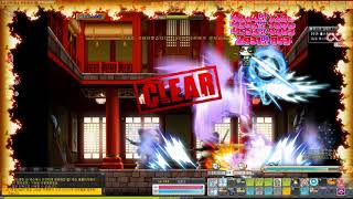 메이플스토리아란 무릉도장