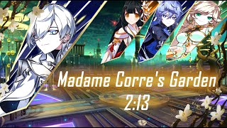 [엘소드/Elsword EU] Madame Corre'…