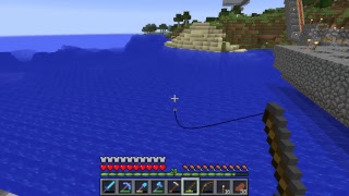 마인크래프트 야생 생존기 33화 자동주민밀농장 드디어 완성