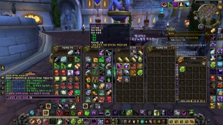 부두송 와우(wow) 얼라이언스!  월드오브워크래프트 강추! 온라인게임!