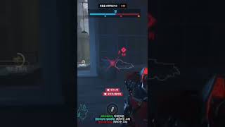 위도우 잘한판2 #오버워치2 #마인크래프트 #게임 #위도우 #위도우메이커 #탱딜힐다해용