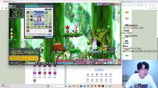 컴플 23띄웠다. [ 식중땐, 메이플스토리 ]