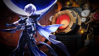 [ 엘소드 | Elsword KR ] 리버레이터 보급로 열차 탈환 2:01 (빌드 X) | Liberator 16-X 2:01(Build X)