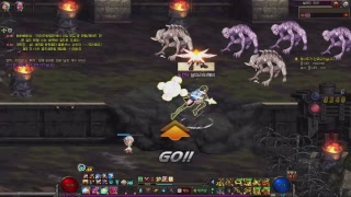 Pikamy벚꽃네주식회사던파 dfo dnf 세라핌 육성…