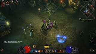 [디아블로3] 즐거운 토요일 야간방송 28시즌 열리기 …