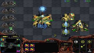 스타크래프트 오리지널 빠른무한 팀플레이 숨은 고수를 찾아서