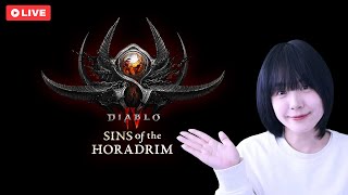 시즌9 맨땅에서 900억 부자된 S티어 원소술사 히드라 세팅 드가자!! / DIABLO4 호라드림의 죄