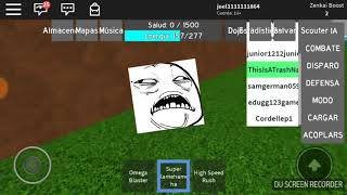 Nuevas transformaciones wow