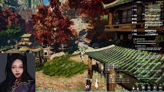 [블소네오] 역사 권사 인던비무 방송