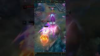 가랏 렐 #리그오브레전드하이라이트 #sorts #서포터 #롤
