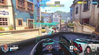 오버워치 광물 5인큐