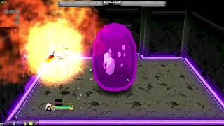 [겟앰프드] 마계의 미궁 익스 무자본 이그니스 타이런트